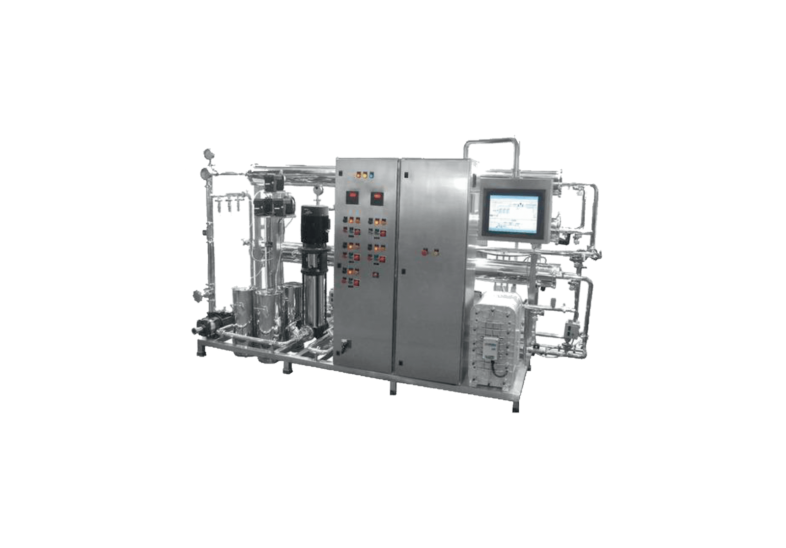 TURNKEY WATER SYSTEM