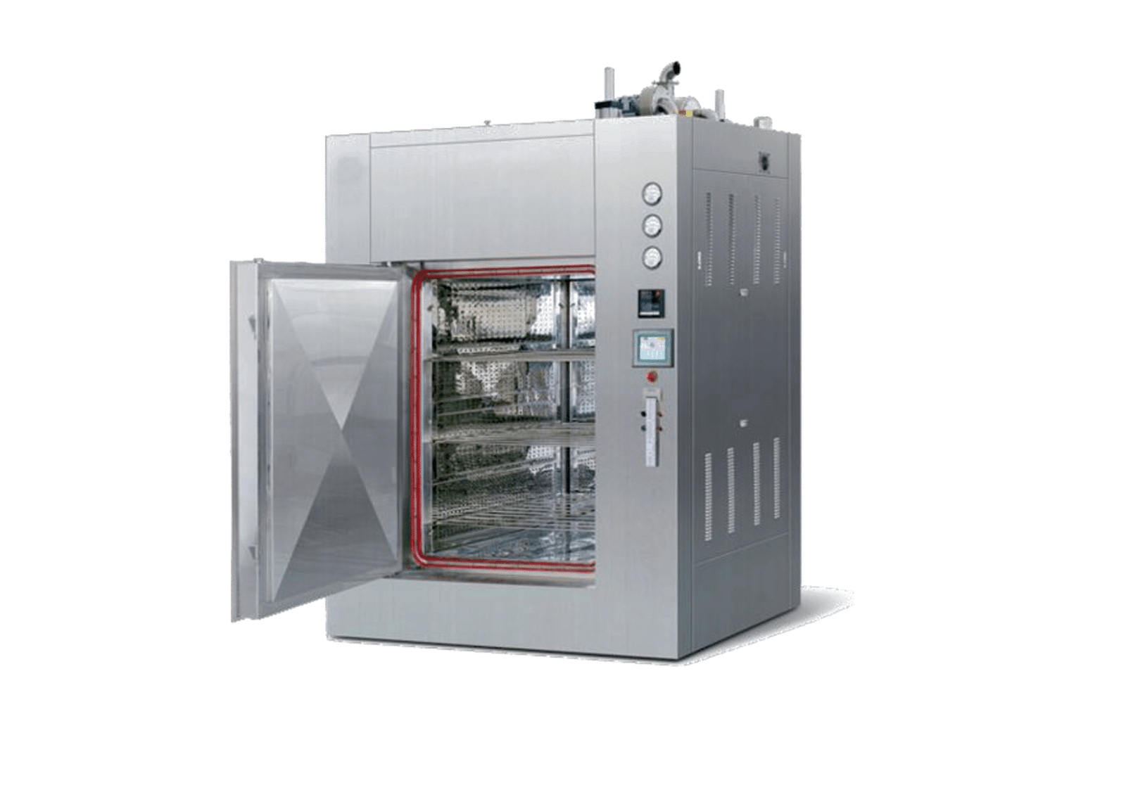 STEAM STERILIZER