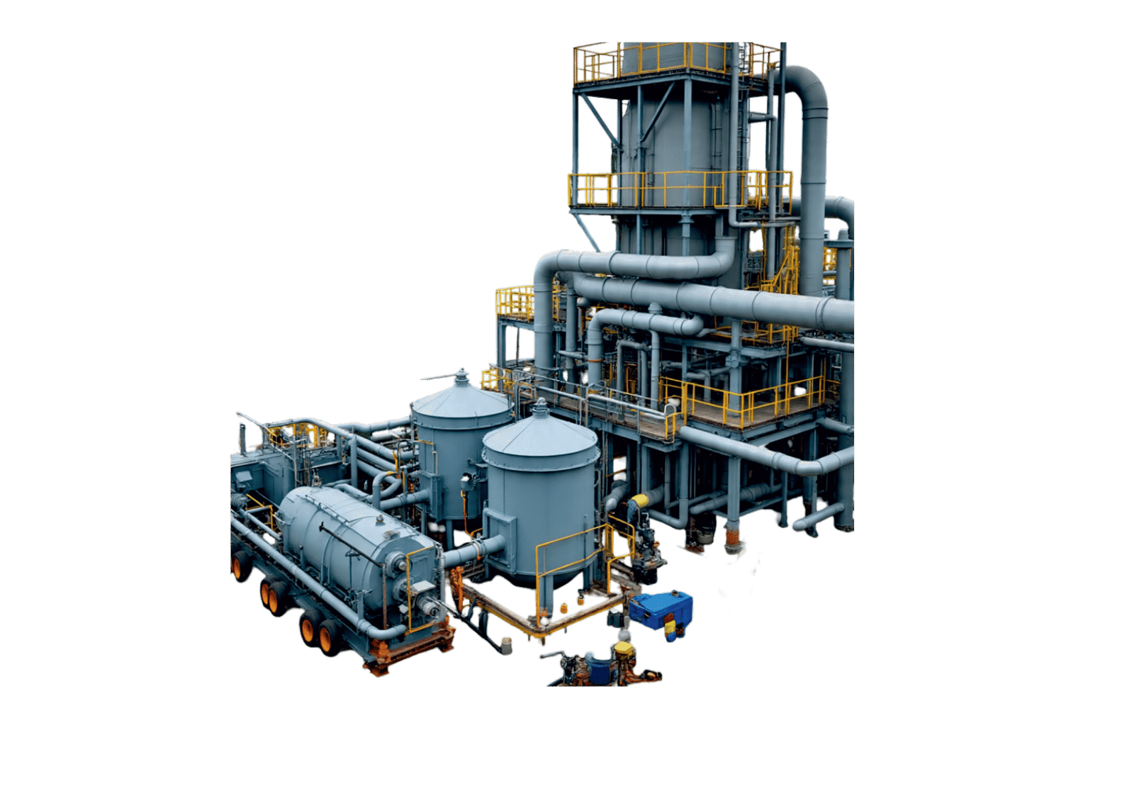 RE-DESIGNING, <br>RE-ENGINEERING & REVAMPING OLD SYSTEMS